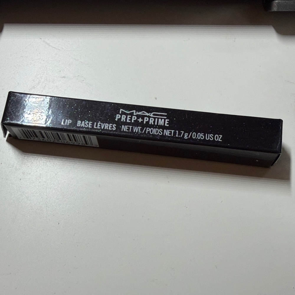 NWT MAC Prep + Prime Lip Base
